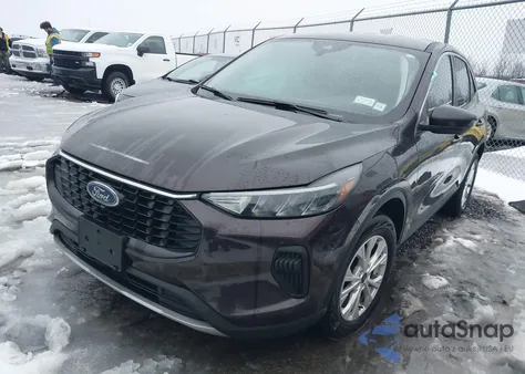 2023 Ford Escape Active from USA, damaged, VIN 1FMCU9GN0PUA03244